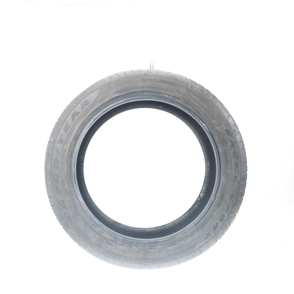 Used 255/45R19 Goodyear Eagle Sport AS 104H - 9/32 - Image 3