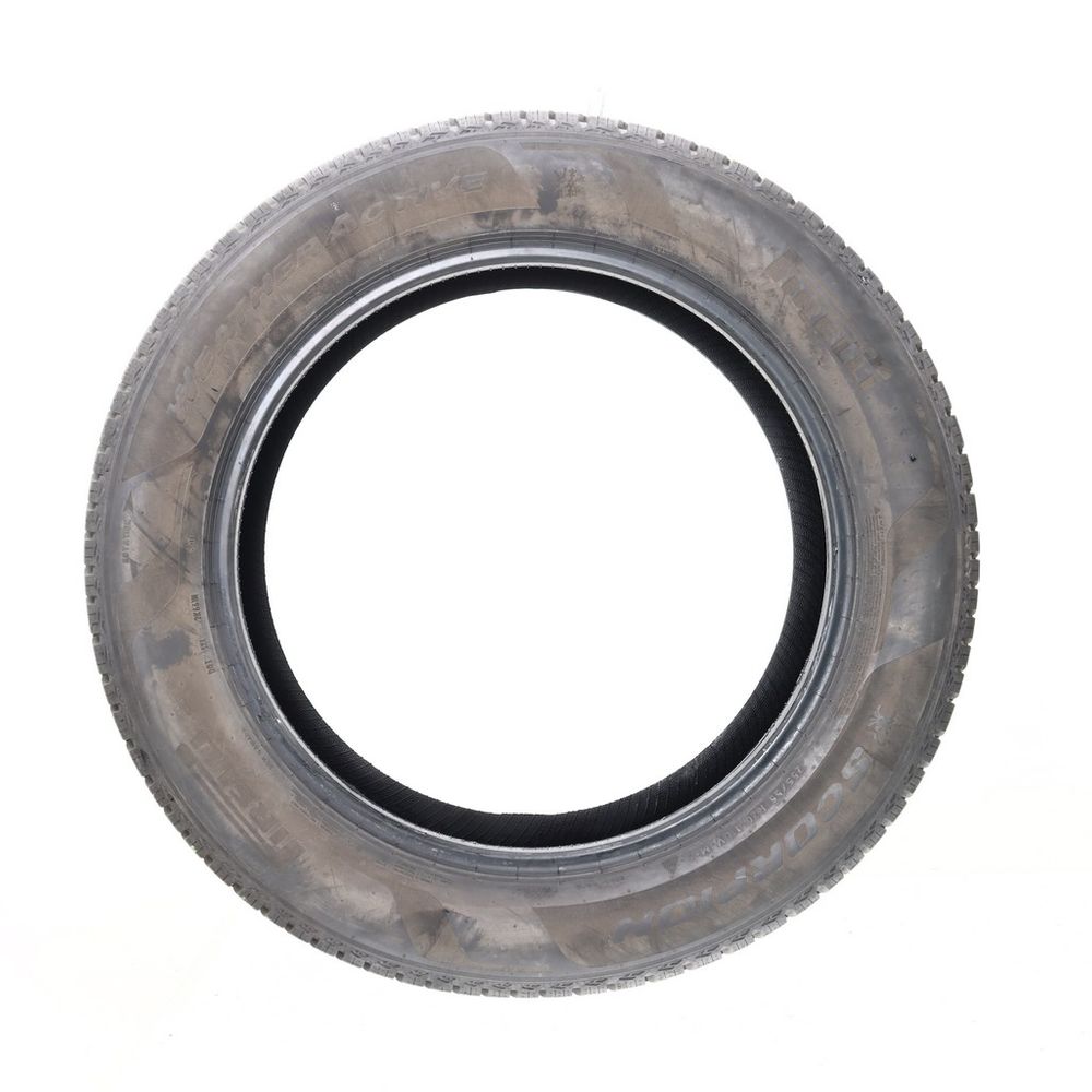 Used 255/55R20 Pirelli Scorpion Weather Active 110V - 8/32 - Image 3