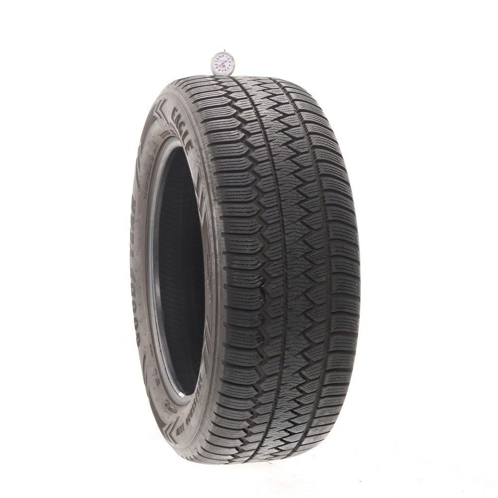 Set of (2) Used 275/55R20 Goodyear Eagle Enforcer All Weather 113V - 9-9.5/32 - Image 1