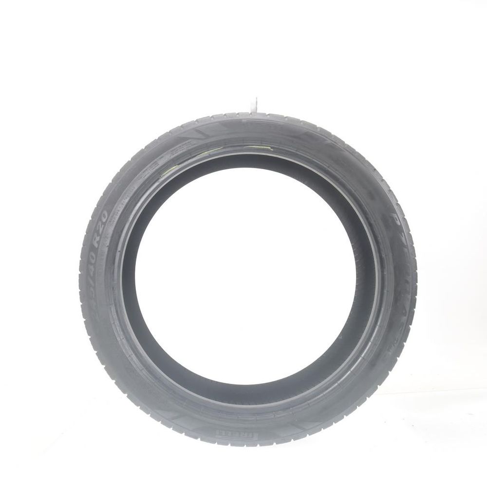 Used 245/40R20 Pirelli P Zero AS Plus 3 99Y - 7/32 - Image 3