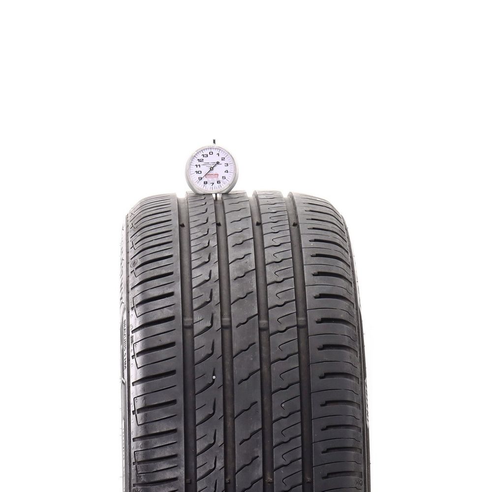 Set of (2) Used 215/45R17 Barum Bravuris 5 HM 91W - 8.5-9/32 - Image 2