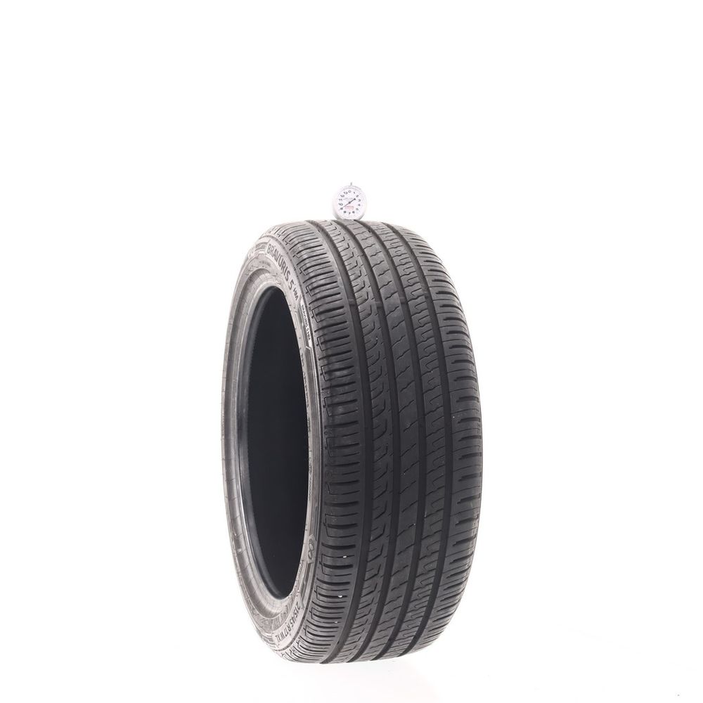 Set of (2) Used 215/45R17 Barum Bravuris 5 HM 91W - 8.5-9/32 - Image 4