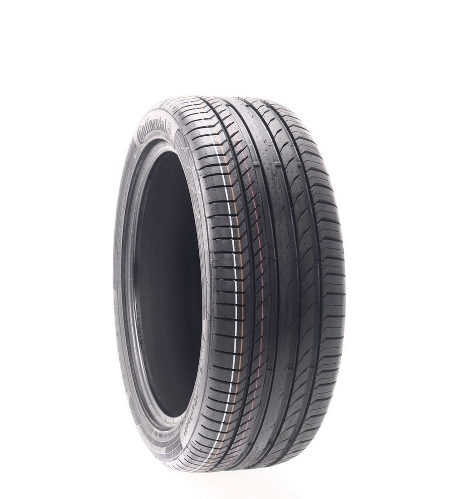 New 245/45R19 Continental ContiSportContact 5 MO1 102Y - Image 1