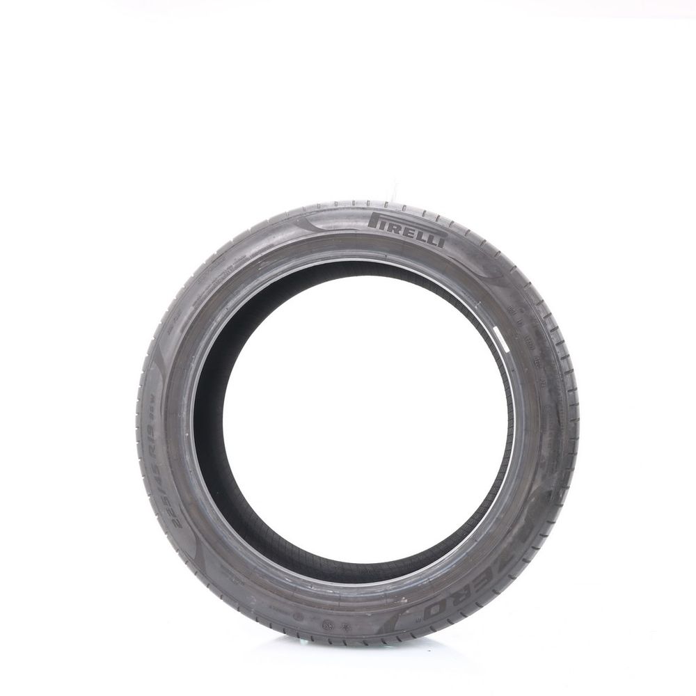 Set of (2) Used 225/45R19 Pirelli P Zero PZ4 Run Flat 96W - 5-5.5/32 - Image 6