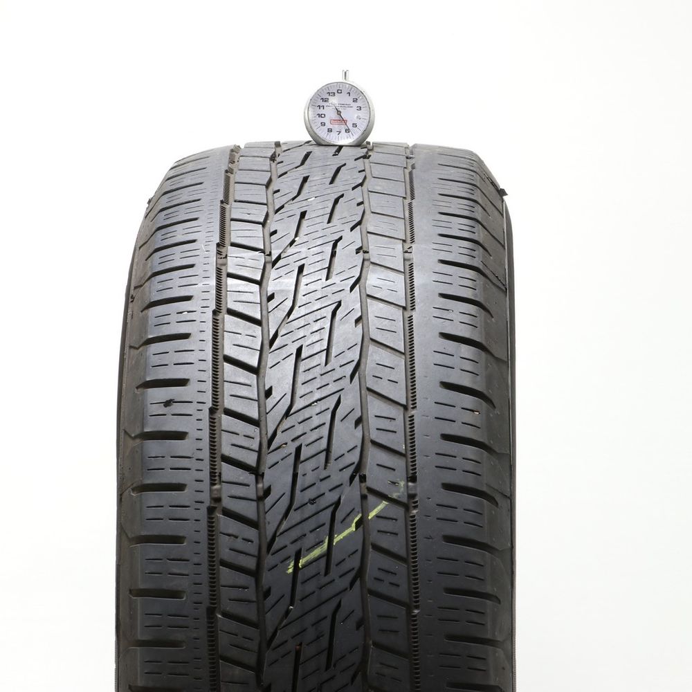 Used 275/60R20 Continental CrossContact LX20 115T - 5.5/32 - Image 2