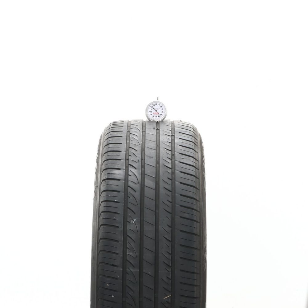 Set of (2) Used 235/60R18 Landgolden LGV77 107V - 5-6/32 - Image 2