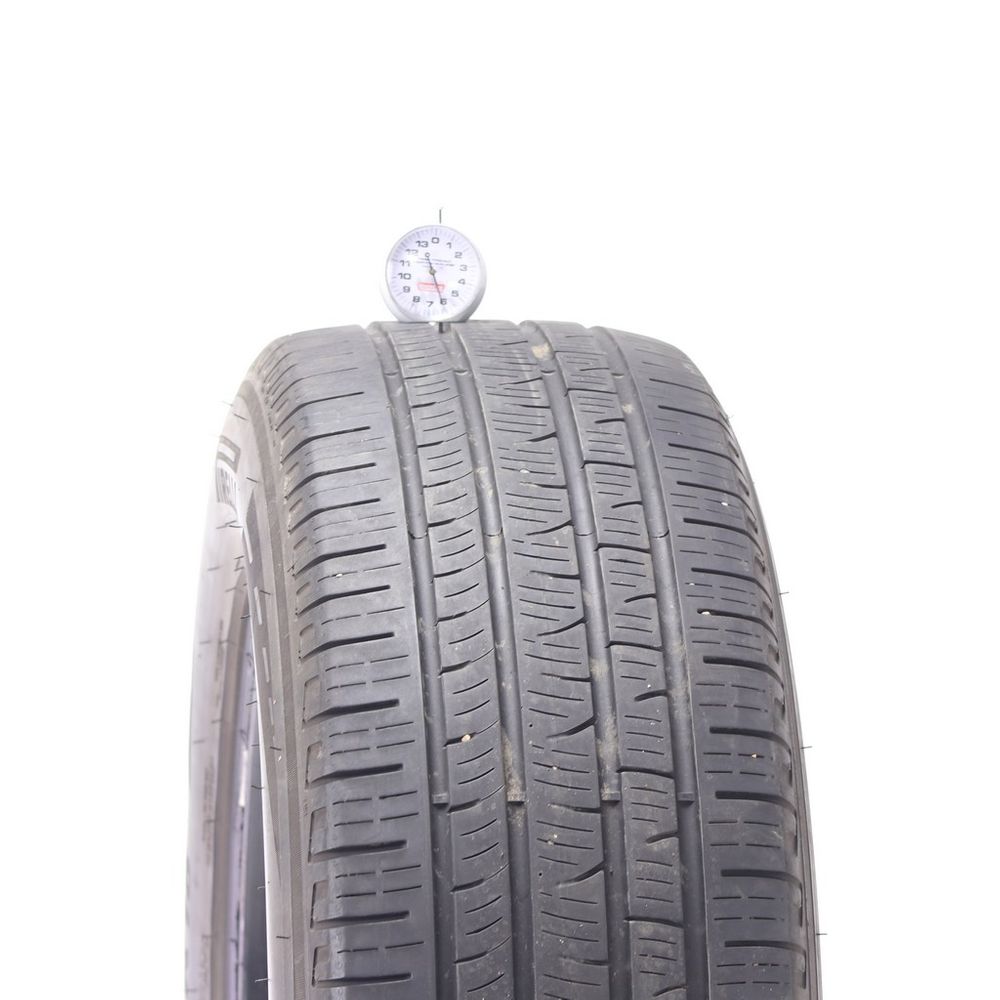 Set of (2) Used 235/65R18 Pirelli Scorpion Strada 106H - 6-7/32 - Image 2