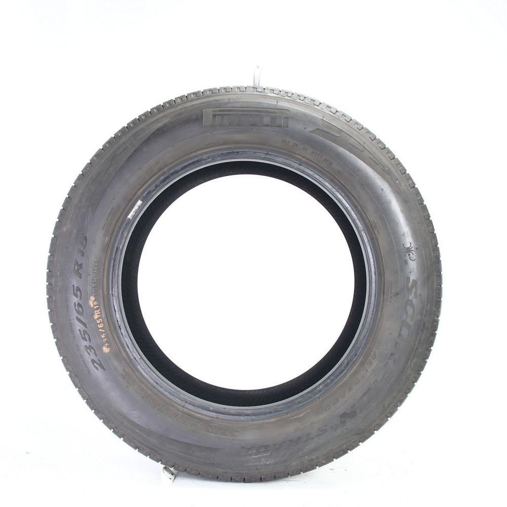 Set of (2) Used 235/65R18 Pirelli Scorpion Strada 106H - 6-7/32 - Image 3