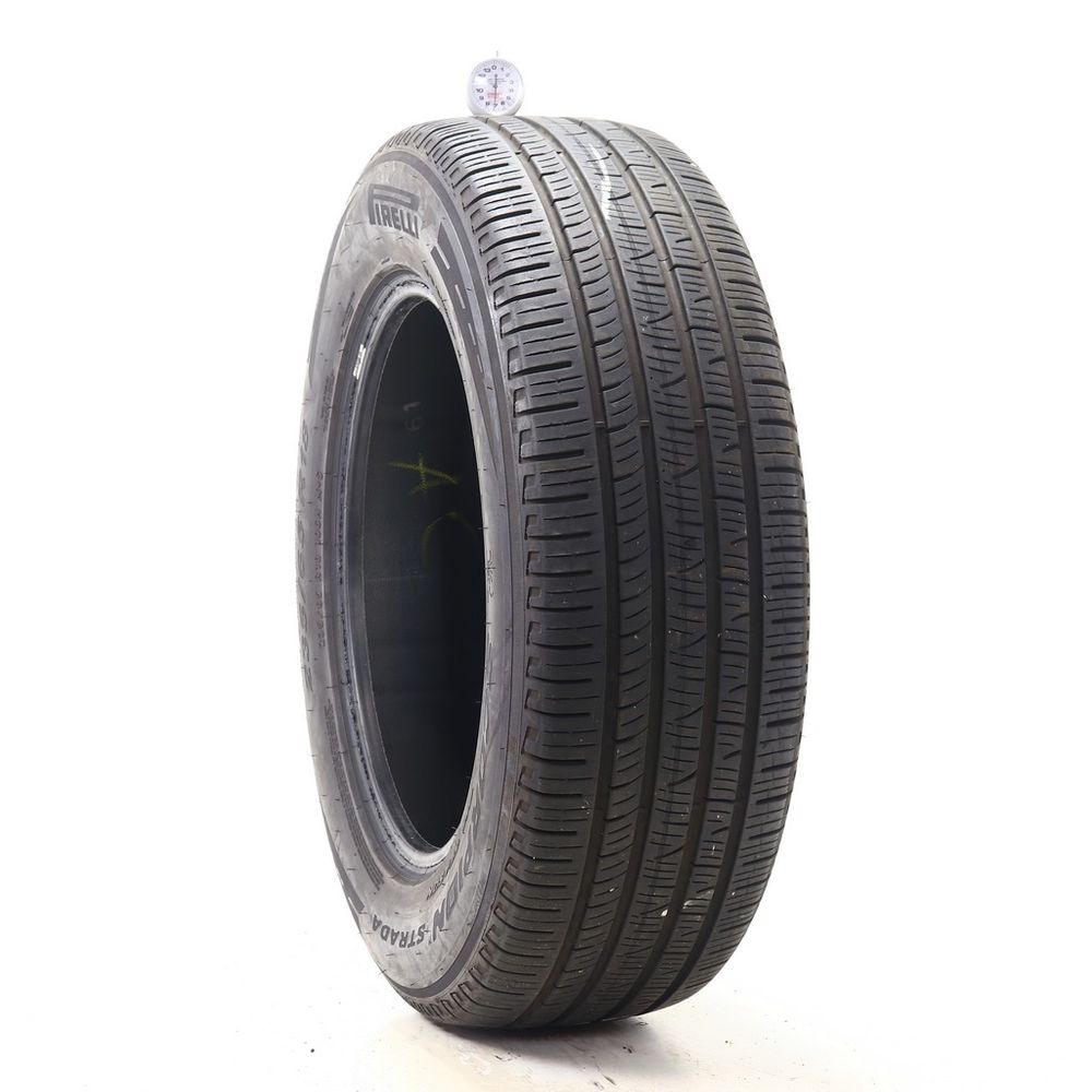 Set of (2) Used 235/65R18 Pirelli Scorpion Strada 106H - 6-7/32 - Image 4