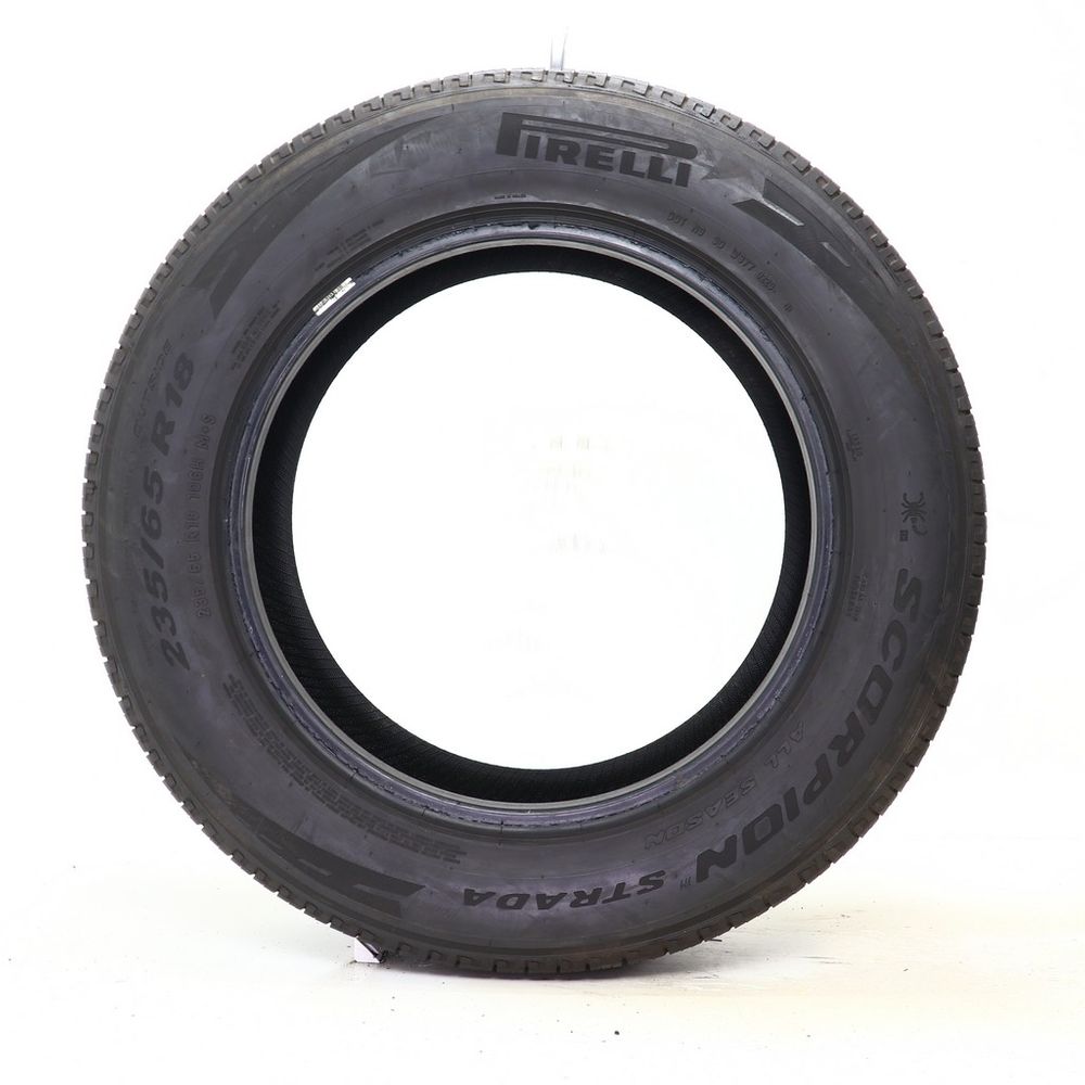 Set of (2) Used 235/65R18 Pirelli Scorpion Strada 106H - 6-7/32 - Image 6