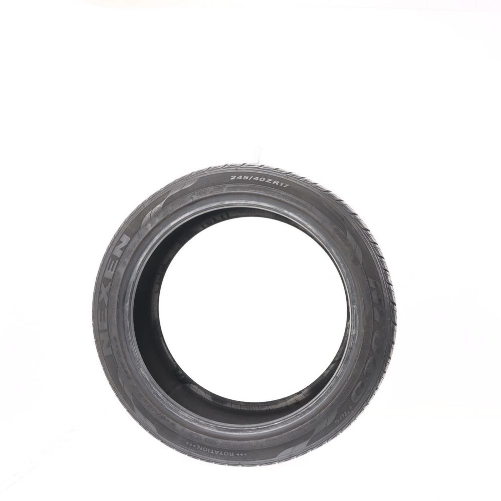 Used 245/40ZR17 Nexen N7000 Plus 95W - 7/32 - Image 3