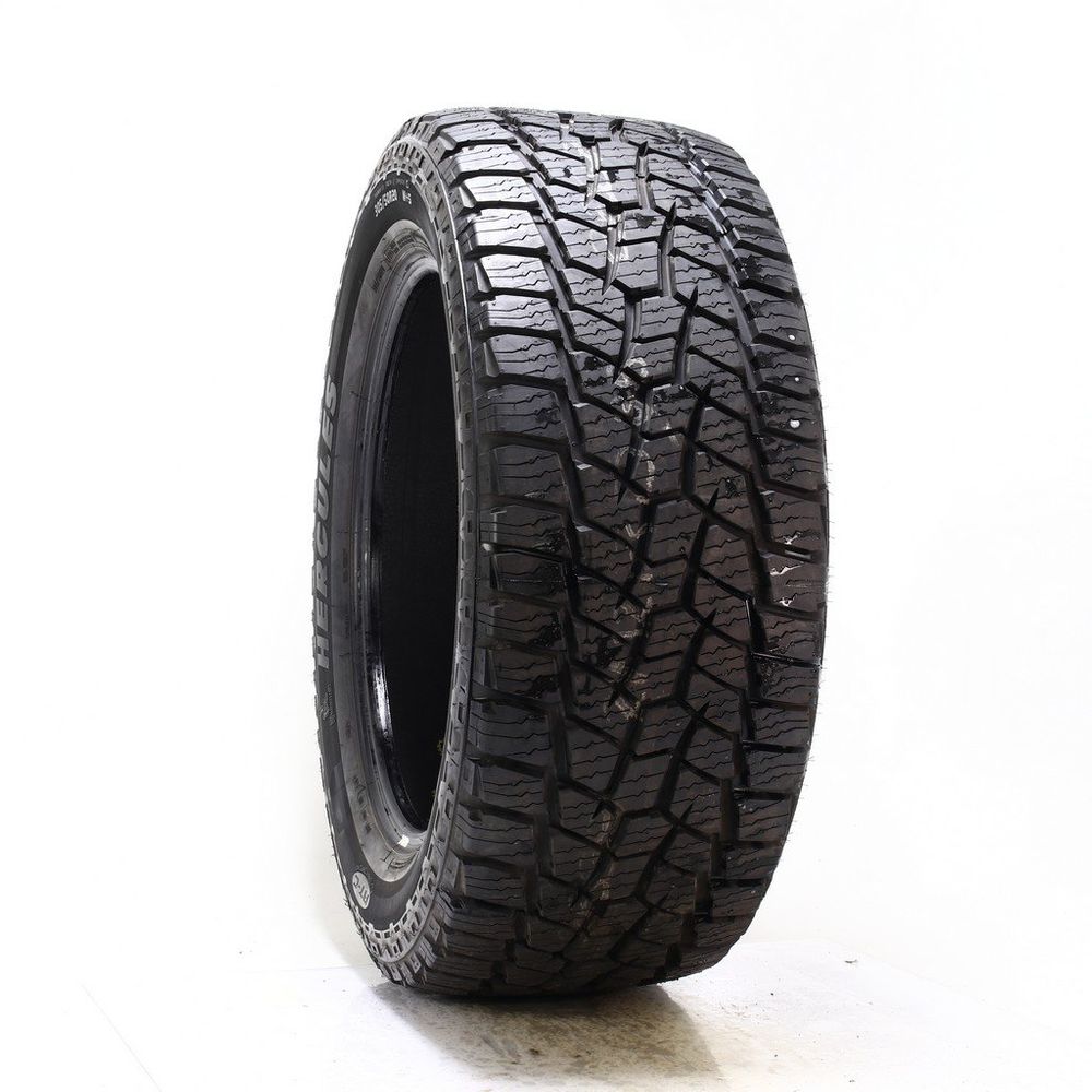 Driven Once 305/50R20 Hercules Terra Trac AT II 120S - 13/32 - Image 1