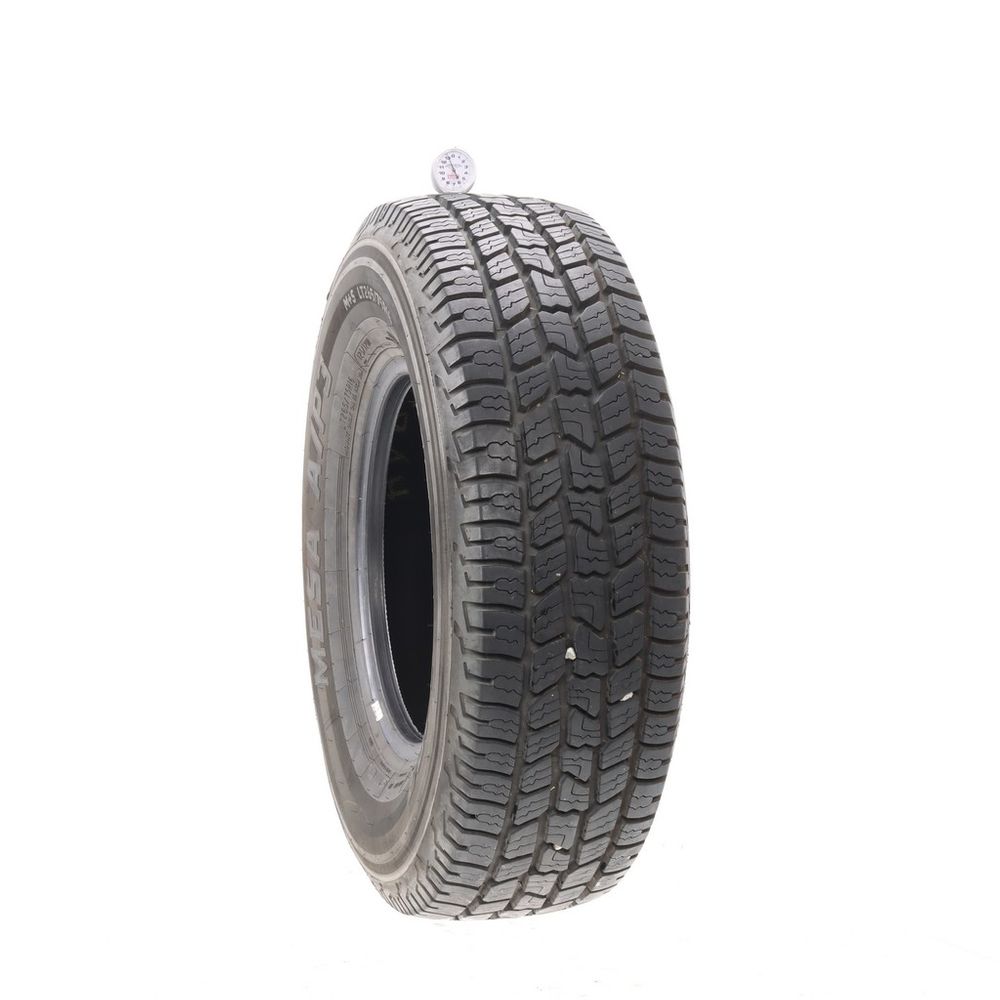 Used LT 265/75R16 Mesa A/P 3 123/120R E - 13/32 - Image 1