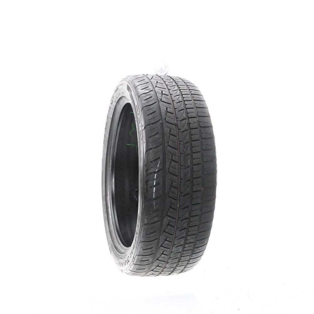 Set of (2) Used 245/45ZR20 General G-Max AS-05 103W - 7-7.5/32 - Image 1