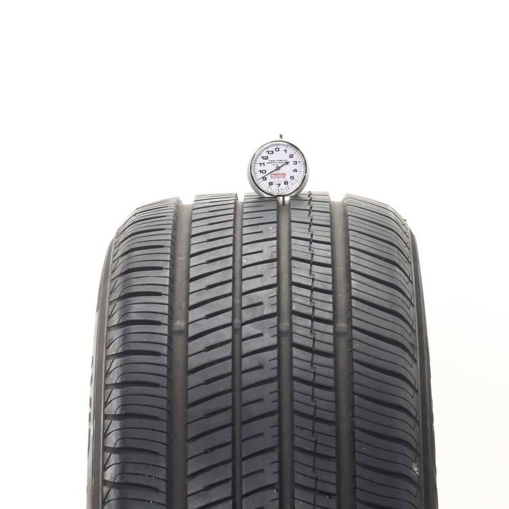 Set of (2) Used 255/45R18 Yokohama Avid Ascend GT 99V - 9-10/32 - Image 2