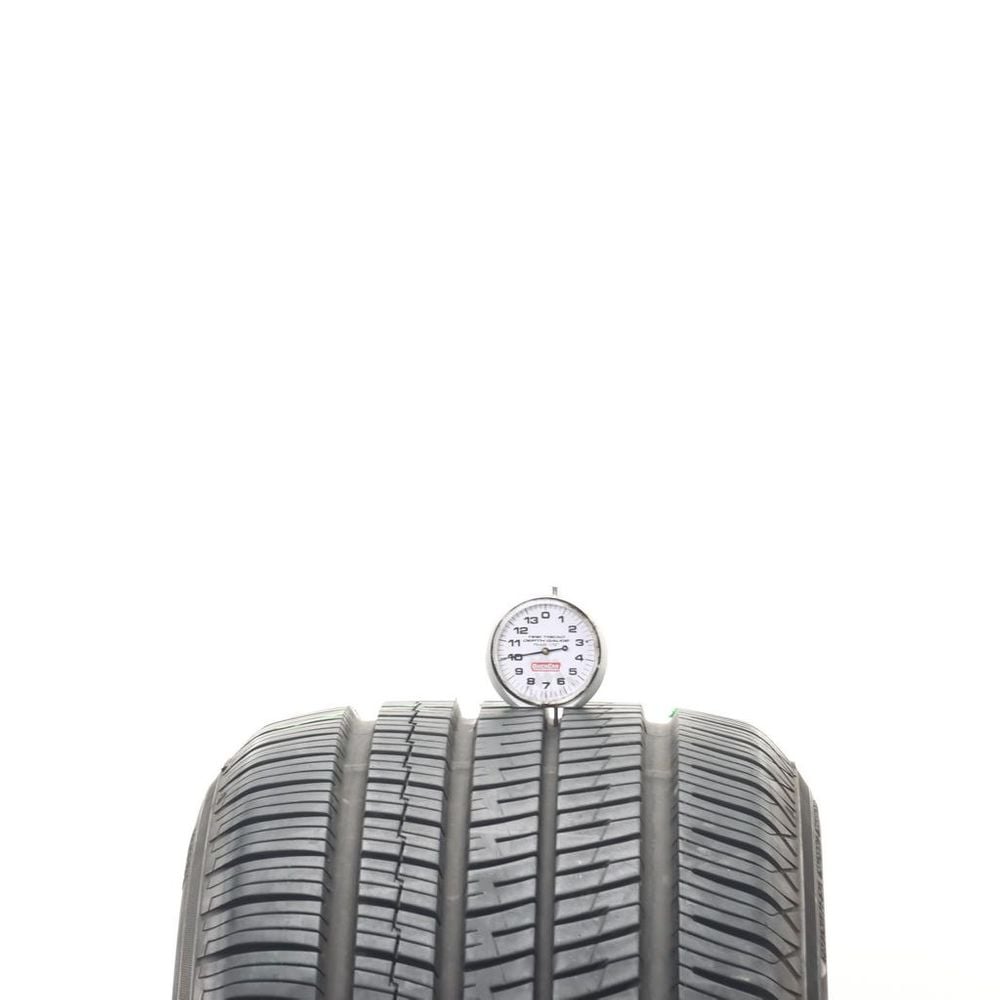 Set of (2) Used 255/45R18 Yokohama Avid Ascend GT 99V - 9-10/32 - Image 5