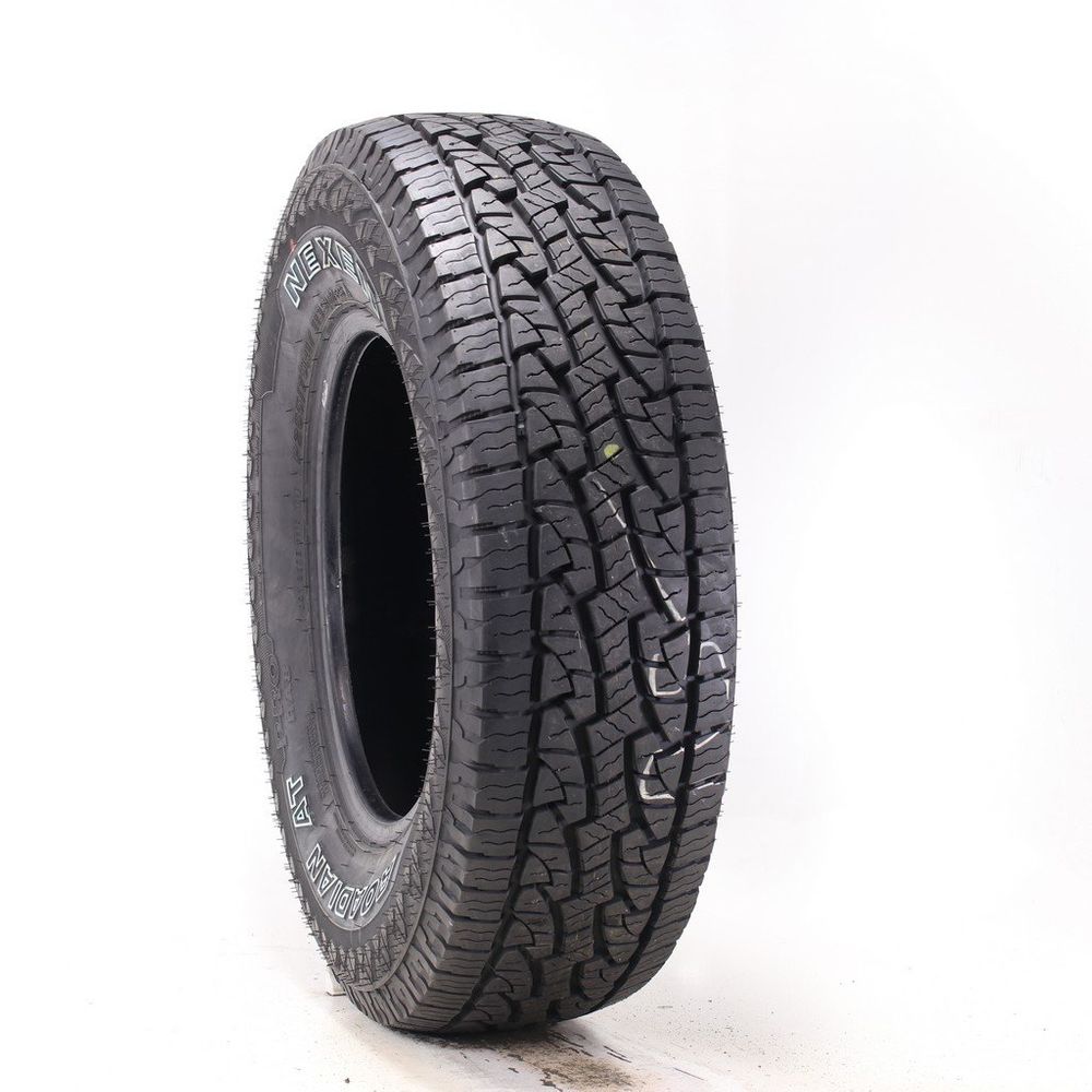 Set of (2) Driven Once 255/75R17 Nexen Roadian AT Pro RA8 113S - 13/32 - Image 1