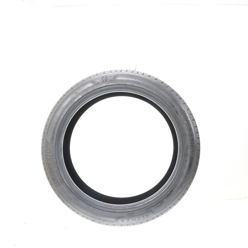 Set of (2) Used 225/45R19 Bridgestone Alenza Sport A/S 92W - 6.5-8/32 - Image 6
