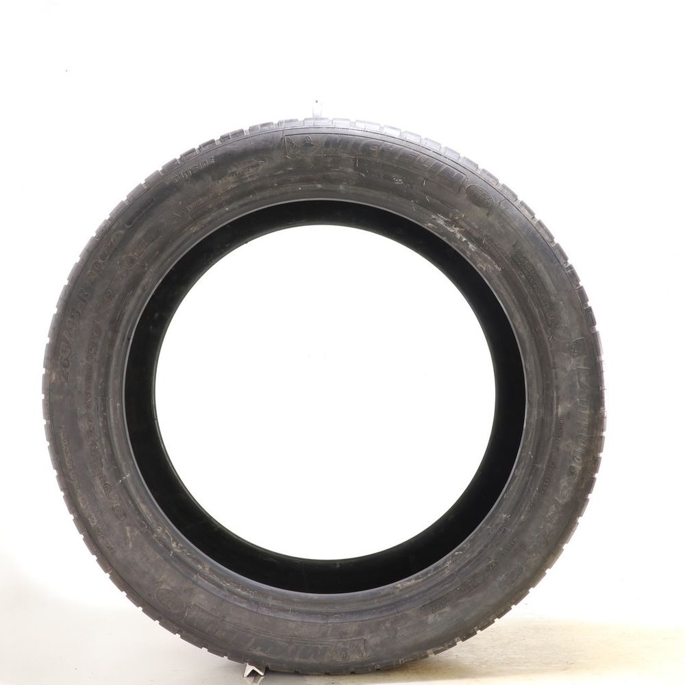 Used 265/45R20 Michelin Latitude Sport 3 NO 104Y - 8/32 - Image 3