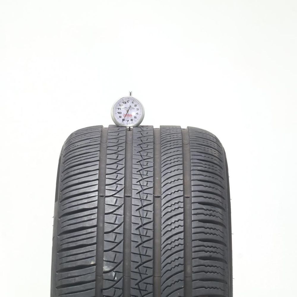 Used 255/40R20 Pirelli P Zero MOE-S Run Flat PNCS ELECT 101H - 8/32 - Image 2