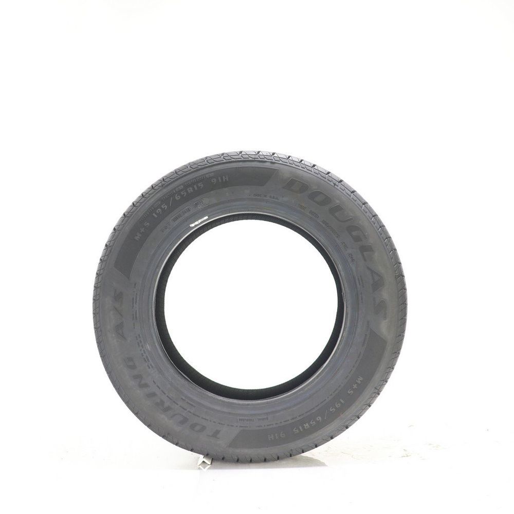 Set of (2) New 195/65R15 Douglas Touring A/S 91H - Image 3