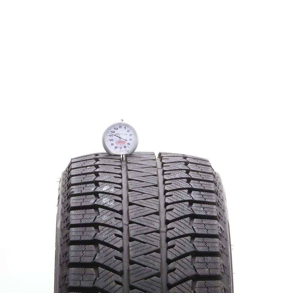 Used 235/45R18 Bridgestone Blizzak WS90 Studless 94H - 11.5/32 - Image 2