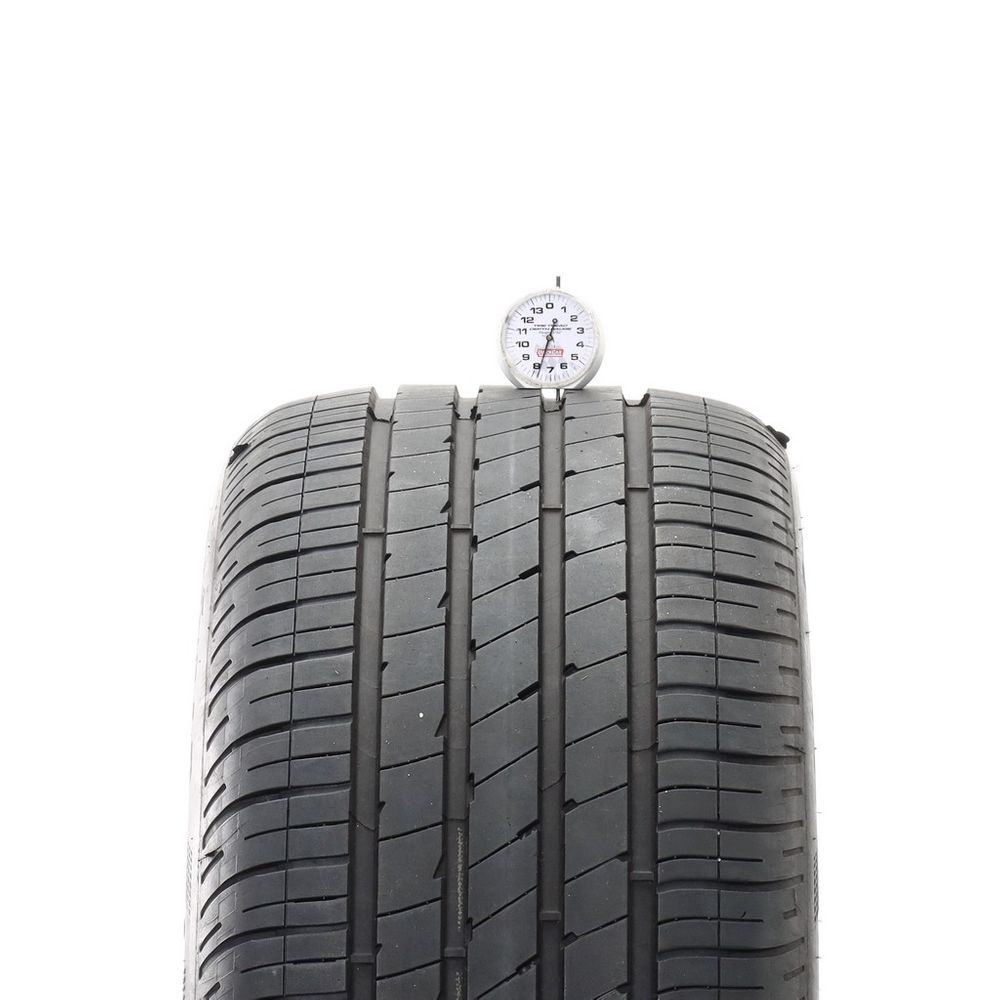 Set of (2) Used 255/40R20 Goodyear Eagle F1 Asymmetric 5 TO SoundComfort 101W - 7.5-8.5/32 - Image 2
