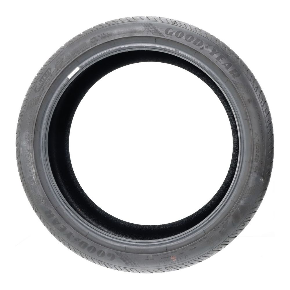 Set of (2) Used 255/40R20 Goodyear Eagle F1 Asymmetric 5 TO SoundComfort 101W - 7.5-8.5/32 - Image 3