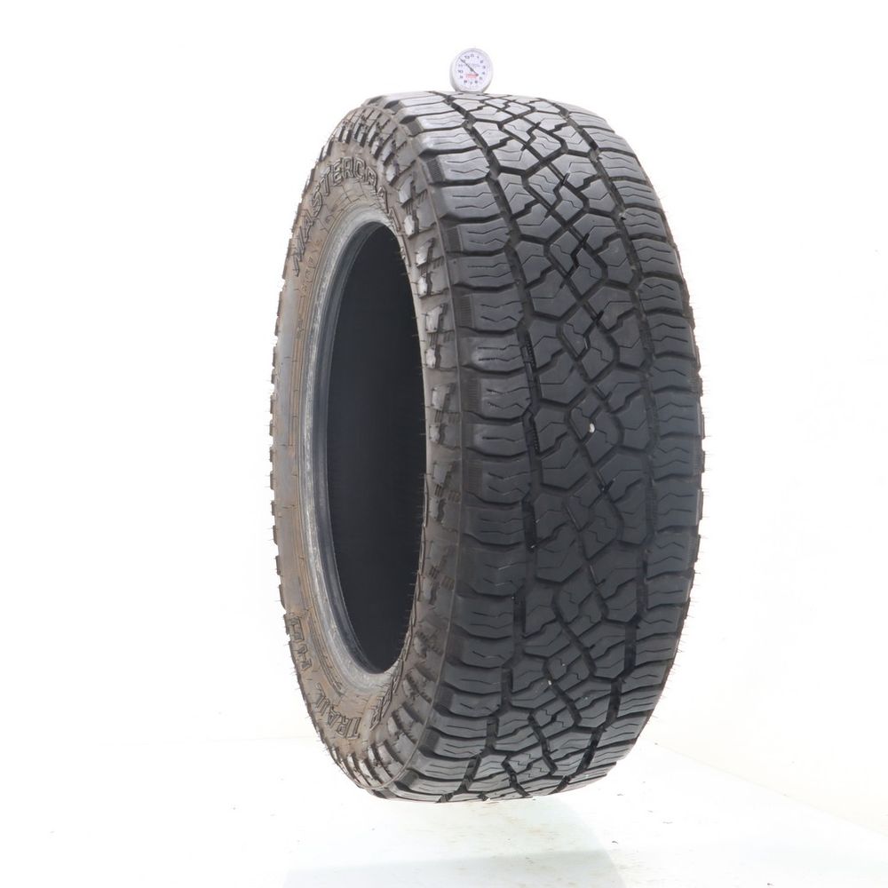 Set of (2) Used LT 275/55R20 Mastercraft Courser Trail HD 120/117S E - 10-11.5/32 - Image 4