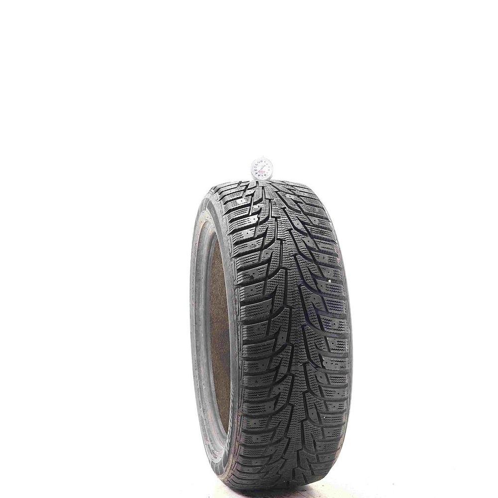 Used 215/50R17 Hankook Winter i*Pike RS 95T - 9/32 - Image 1