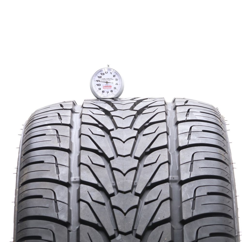 Set of (2) Used 305/35R24 Nexen Roadian HP S 112V - 9-10.5/32 - Image 5