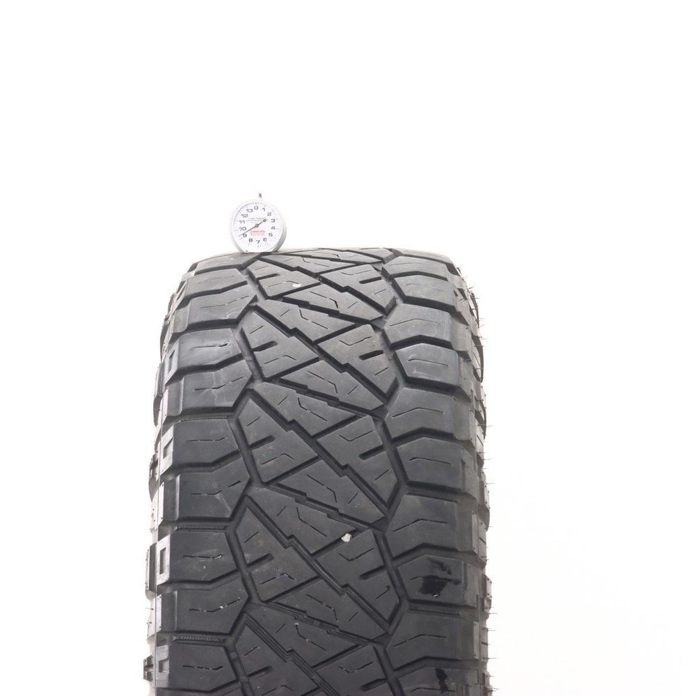 Used LT 275/65R18 Nitto Ridge Grappler 123/120Q E - 9/32 - Image 2