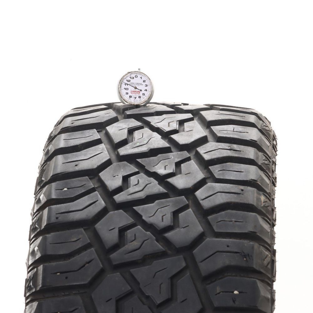 Used LT 35X12.5R24 Fortune Tormenta R/T FSR309 116Q F - 11/32 - Image 2
