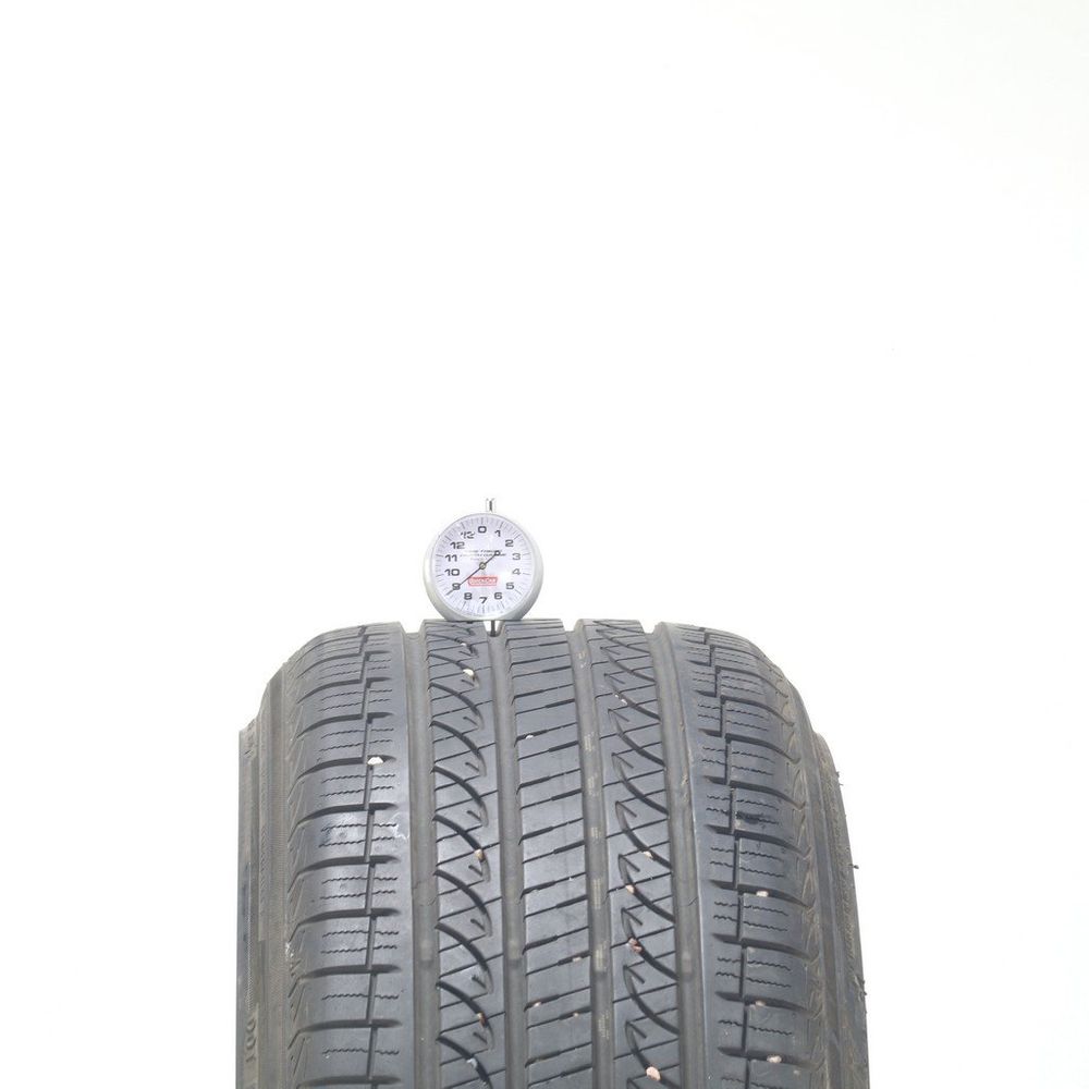 Set of (2) Used 225/40R18 Yokohama Avid GT 88V - 9-9.5/32 - Image 2