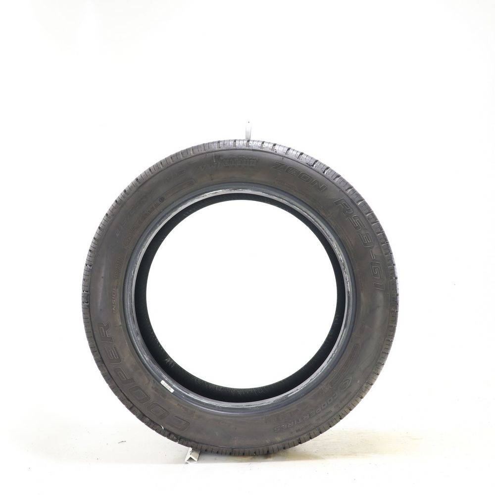 Used 215/55R17 Cooper Zeon RS3-G1 98W - 9/32 - Image 3