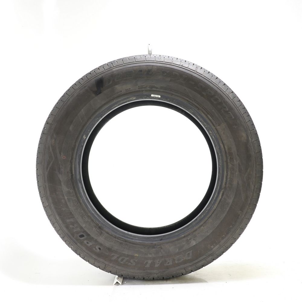 Set of (2) Used 235/65R17 Doral SDL-Sport+ 104H - 9-9.5/32 - Image 3