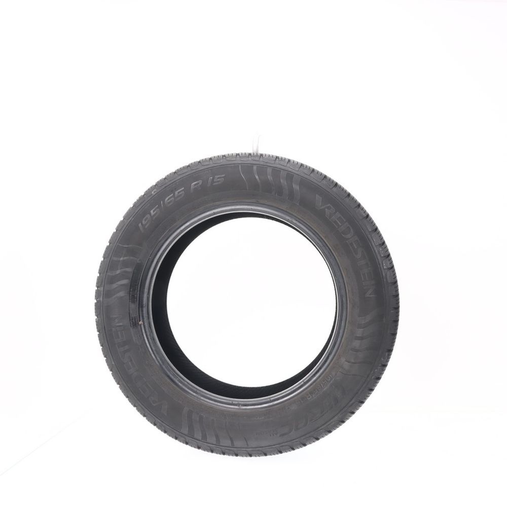 Set of (2) Used 195/65R15 Vredestein Hitrac 91H - 7.5-9/32 - Image 6