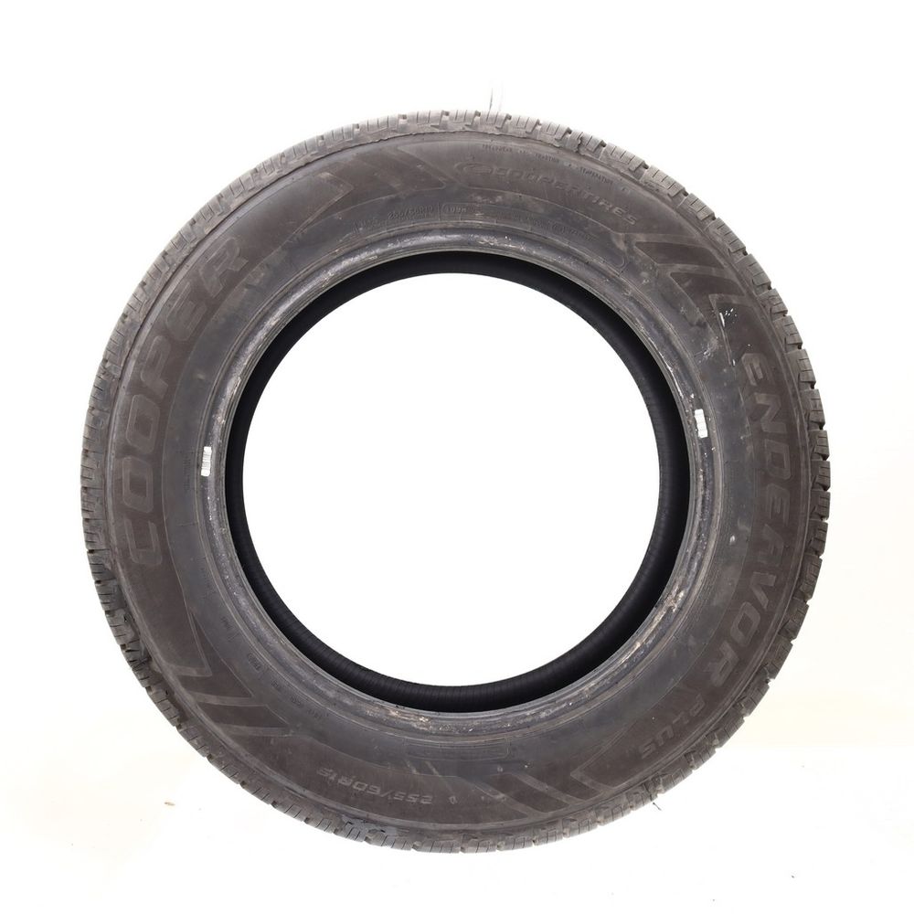 Used 255/60R19 Cooper Endeavor Plus 109H - 10.5/32 - Image 3