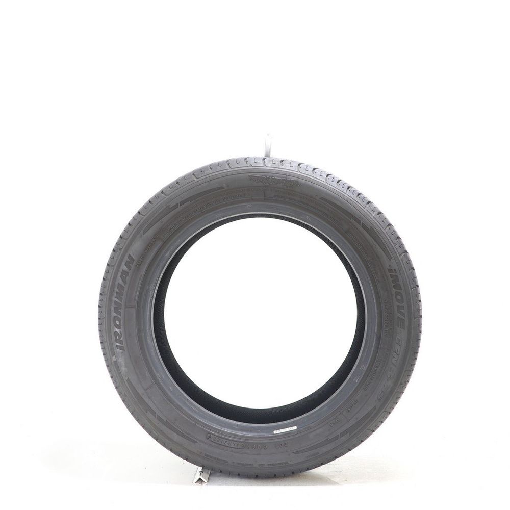 Set of (2) Used 205/55R16 Ironman IMove Gen 3 AS 91V - 8-9.5/32 - Image 3