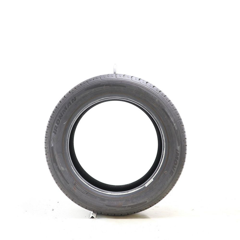 Set of (2) Used 205/55R16 Ironman IMove Gen 3 AS 91V - 8-9.5/32 - Image 6