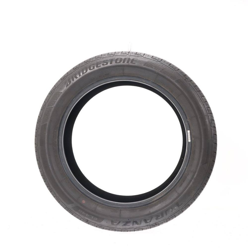 Set of (4) Used 235/55R19 Bridgestone Turanza EL440 101H - 6.5-8/32 - Image 12