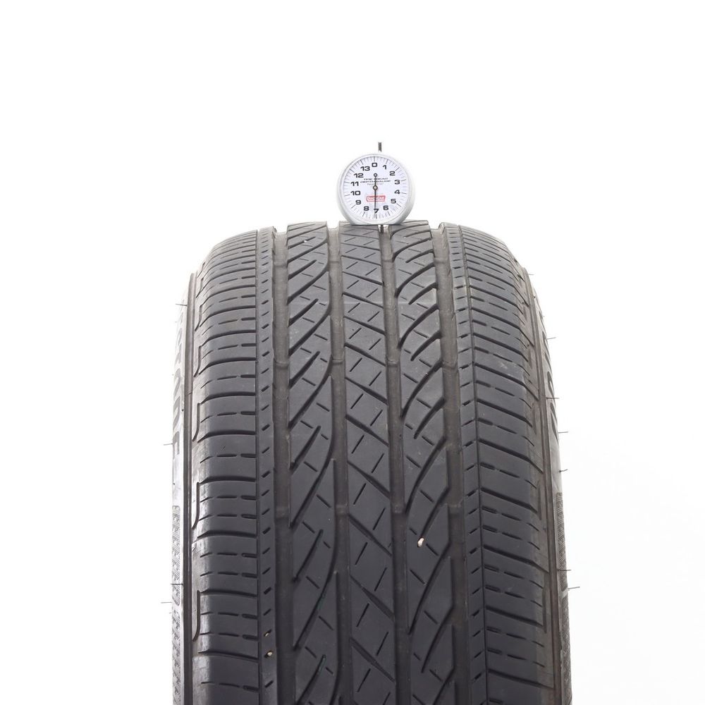 Set of (4) Used 235/55R19 Bridgestone Turanza EL440 101H - 6.5-8/32 - Image 5