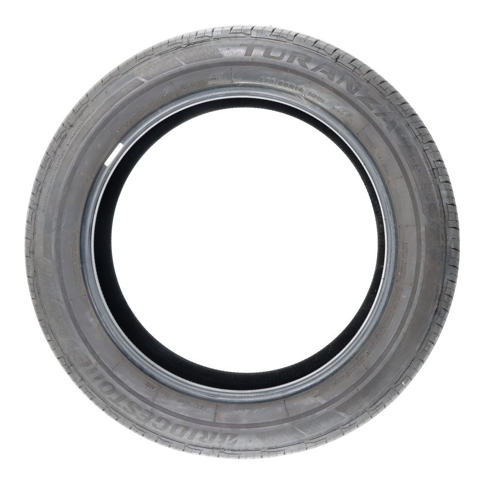 Set of (4) Used 235/55R19 Bridgestone Turanza EL440 101H - 6.5-8/32 - Image 9