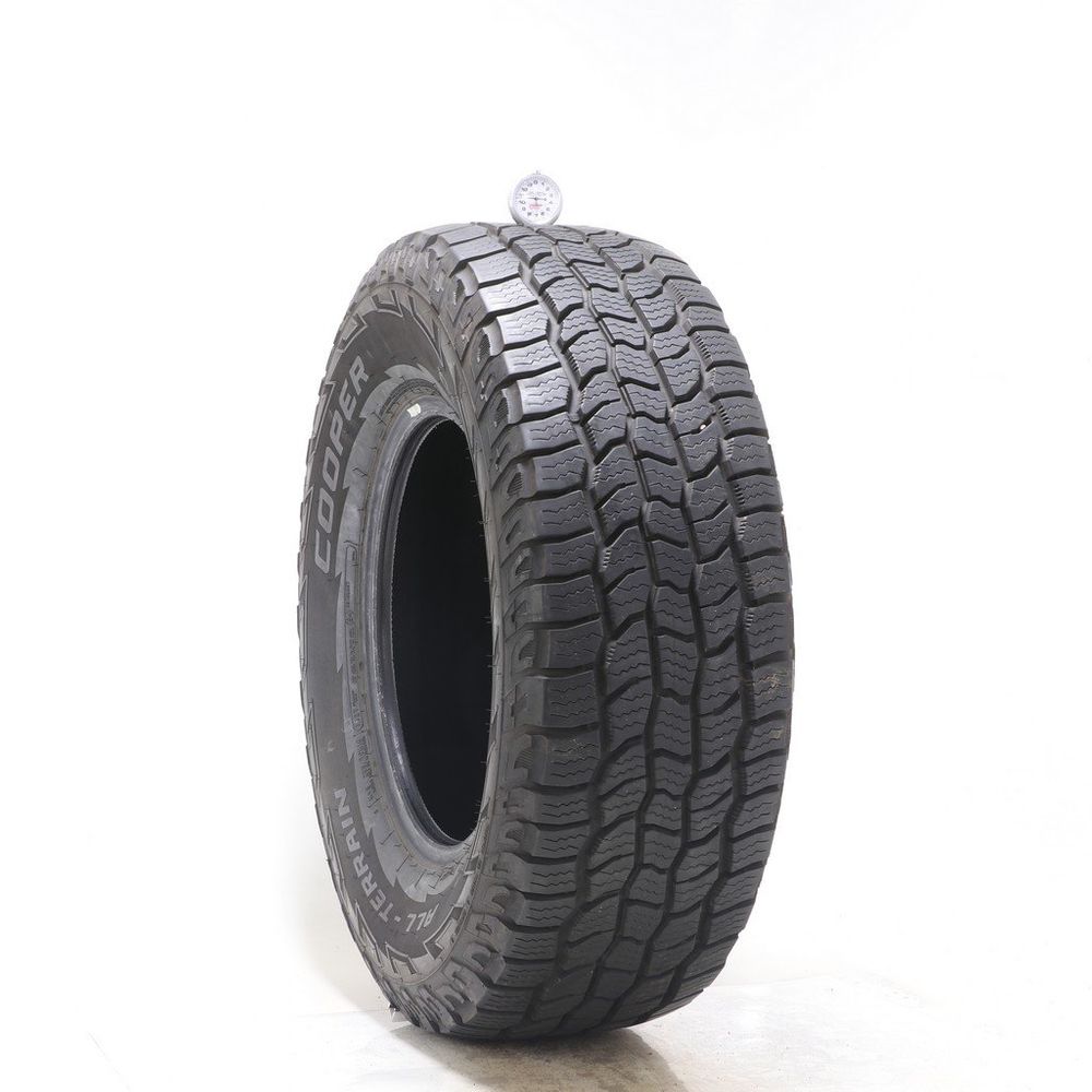 Used 265/70R16 Cooper Discoverer A/T 112T - 10.5/32 - Image 1