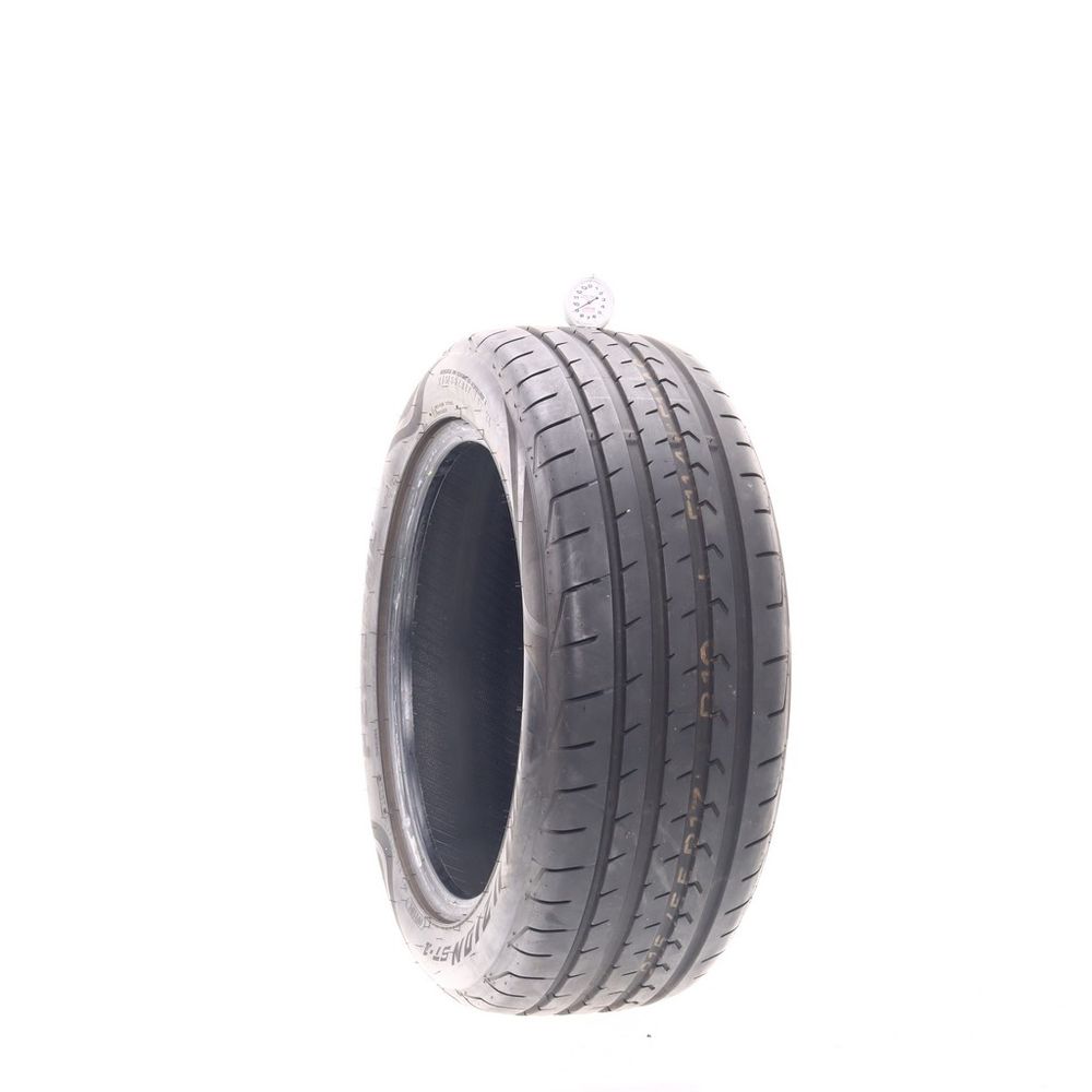 Used 215/55ZR17 Federal Evoluzion ST-1 98Y - 9/32 - Image 1