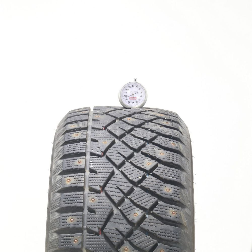 Set of (2) Used 235/55R19 Arctic Claw Winter WXI Studded 105T - 9.5-10/32 - Image 2