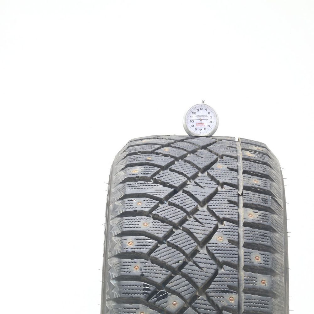 Set of (2) Used 235/55R19 Arctic Claw Winter WXI Studded 105T - 9.5-10/32 - Image 5