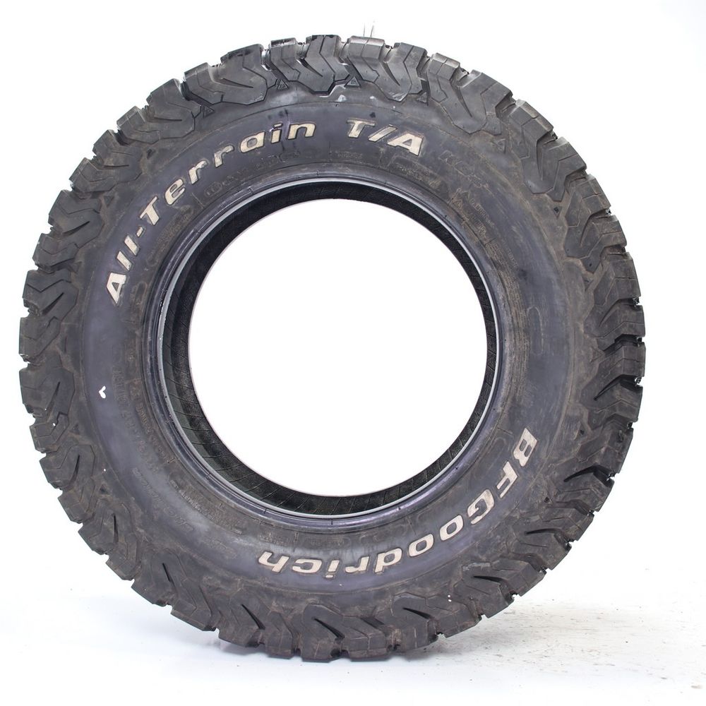 Set of (2) Used LT 275/70R17 BFGoodrich All-Terrain T/A KO2 121/118R - 11.5-12.5/32 - Image 3