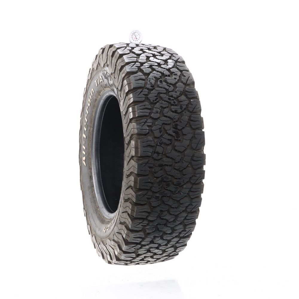 Set of (2) Used LT 275/70R17 BFGoodrich All-Terrain T/A KO2 121/118R - 11.5-12.5/32 - Image 4