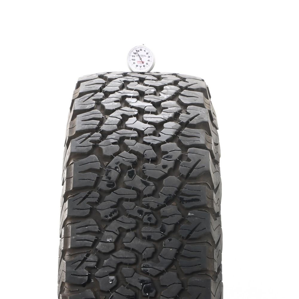 Set of (2) Used LT 275/70R17 BFGoodrich All-Terrain T/A KO2 121/118R - 11.5-12.5/32 - Image 5